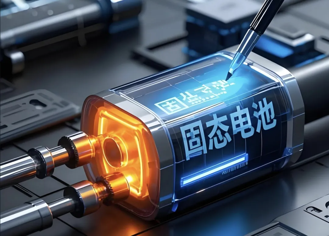 固态电池来了！新能源汽车后市场要变天了
